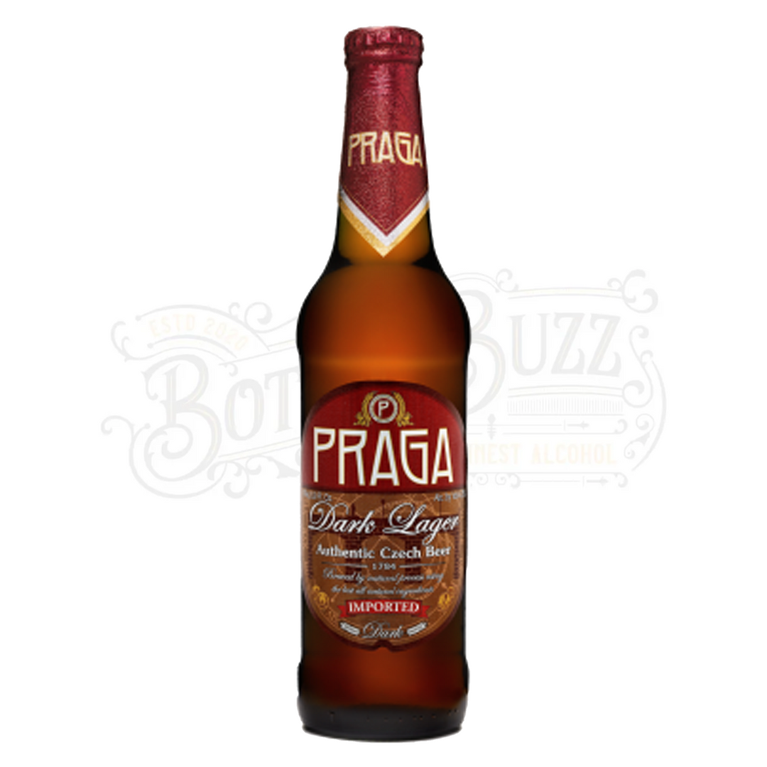 Praga Dark Lager 24 Pack