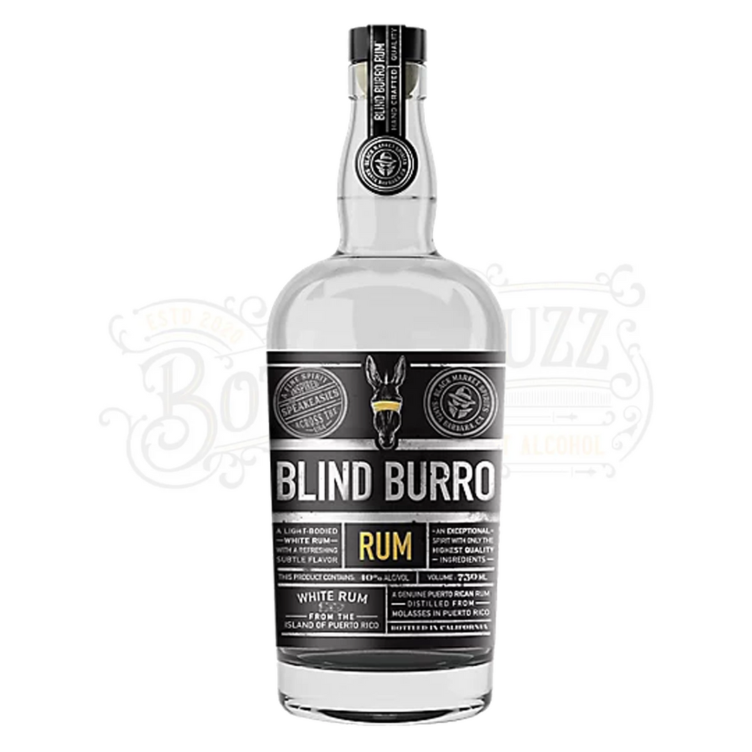 Blind Burro Rum