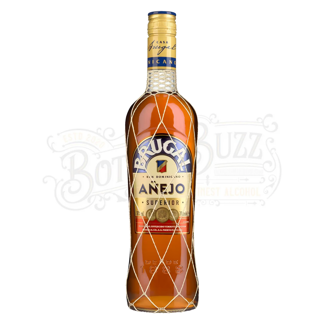 Brugal Anejo Rum 1 L