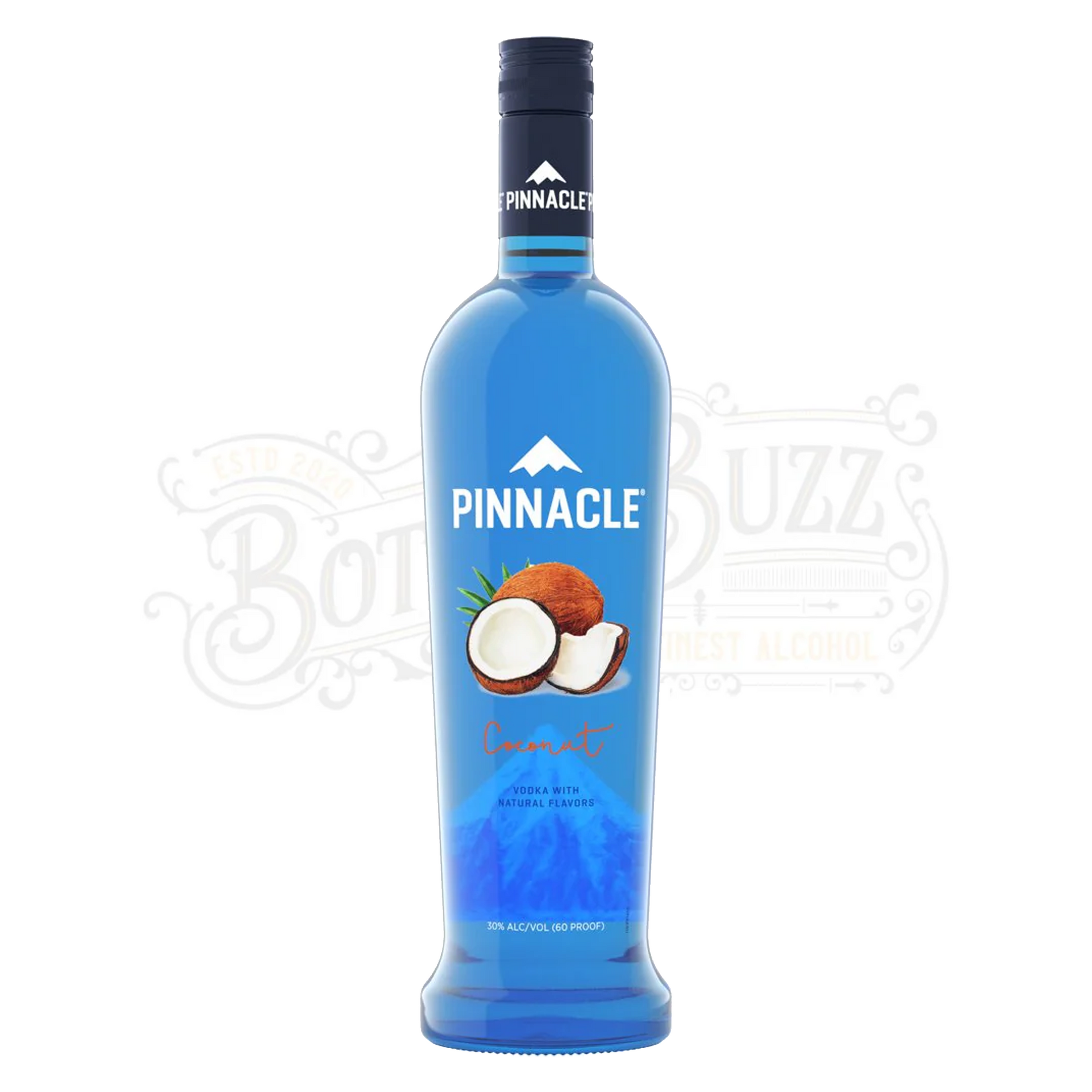 Pinnacle Coconut Flavored Vodka – BottleBuzz
