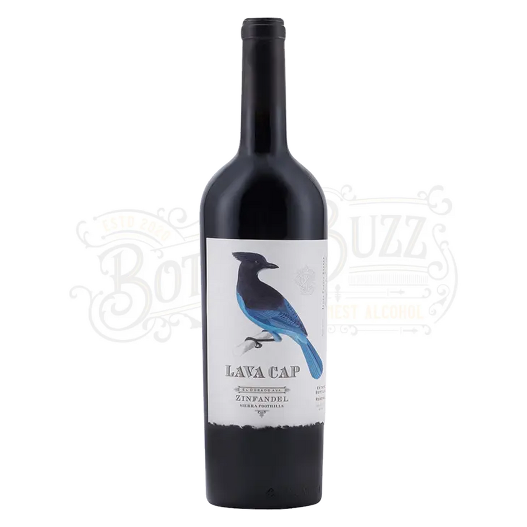 Lava Cap Zinfandel