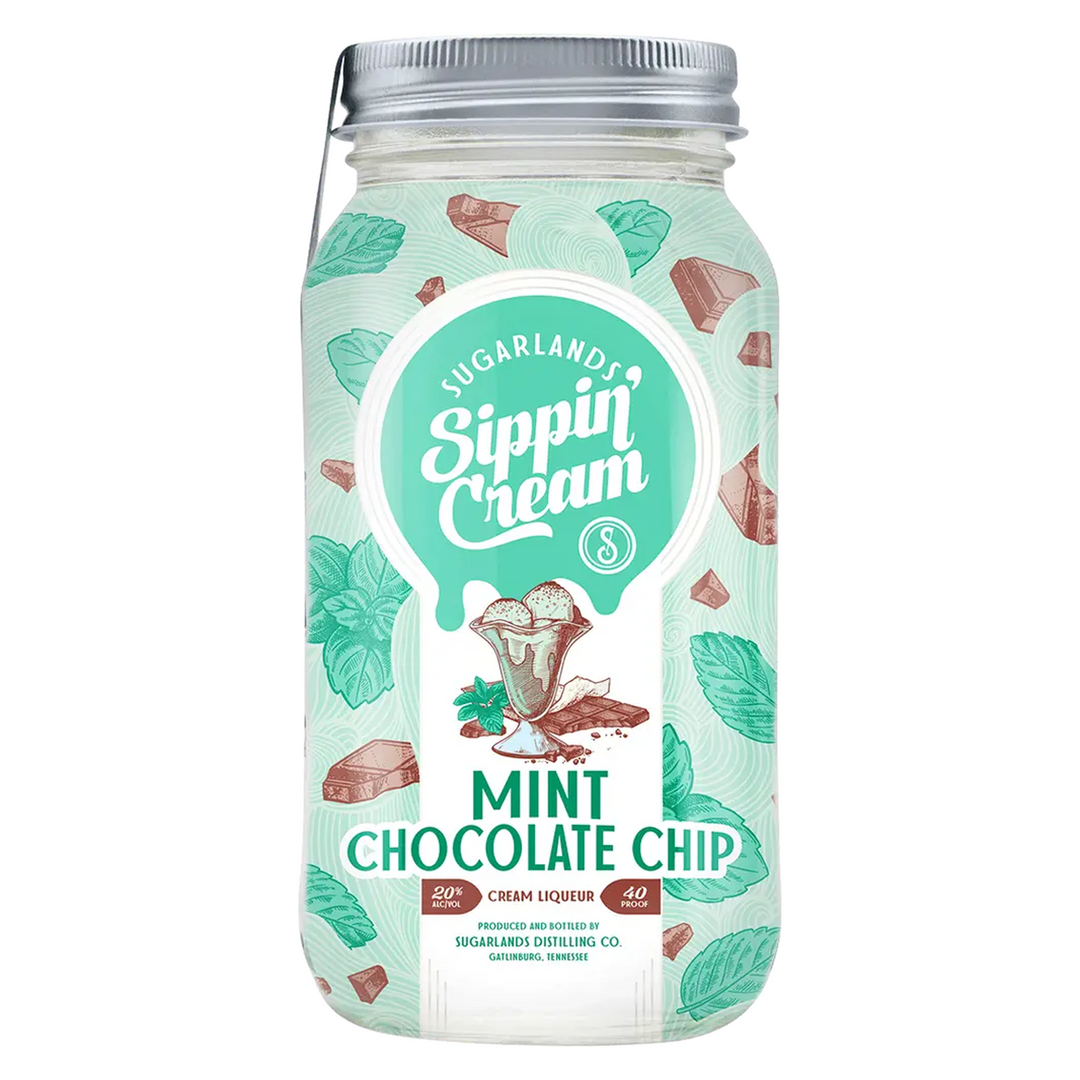 Sugarlands Mint Chocolate Chip 50 ml 48 Pack