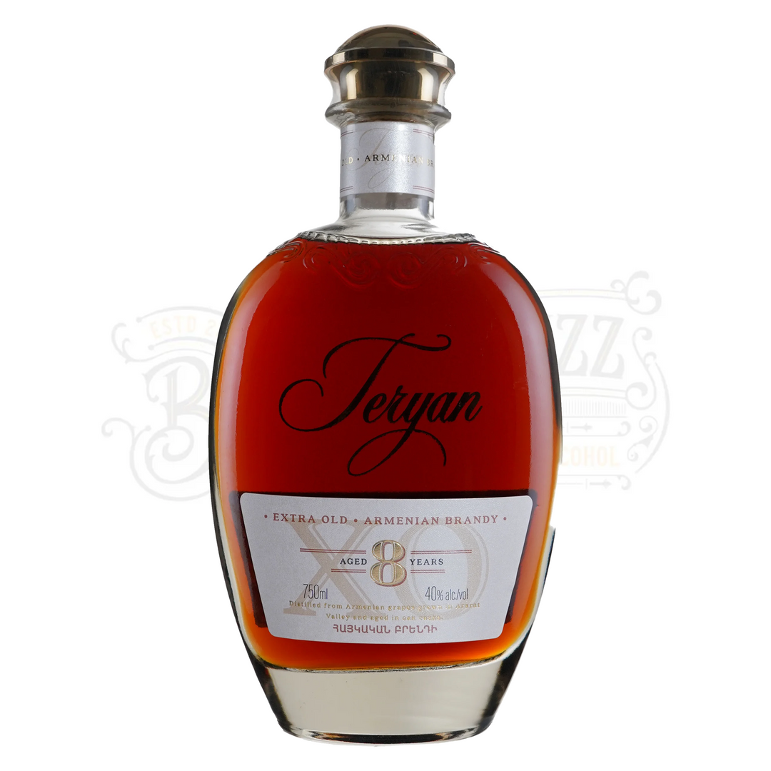 Teryan Brandy Extra Old 8 Yr