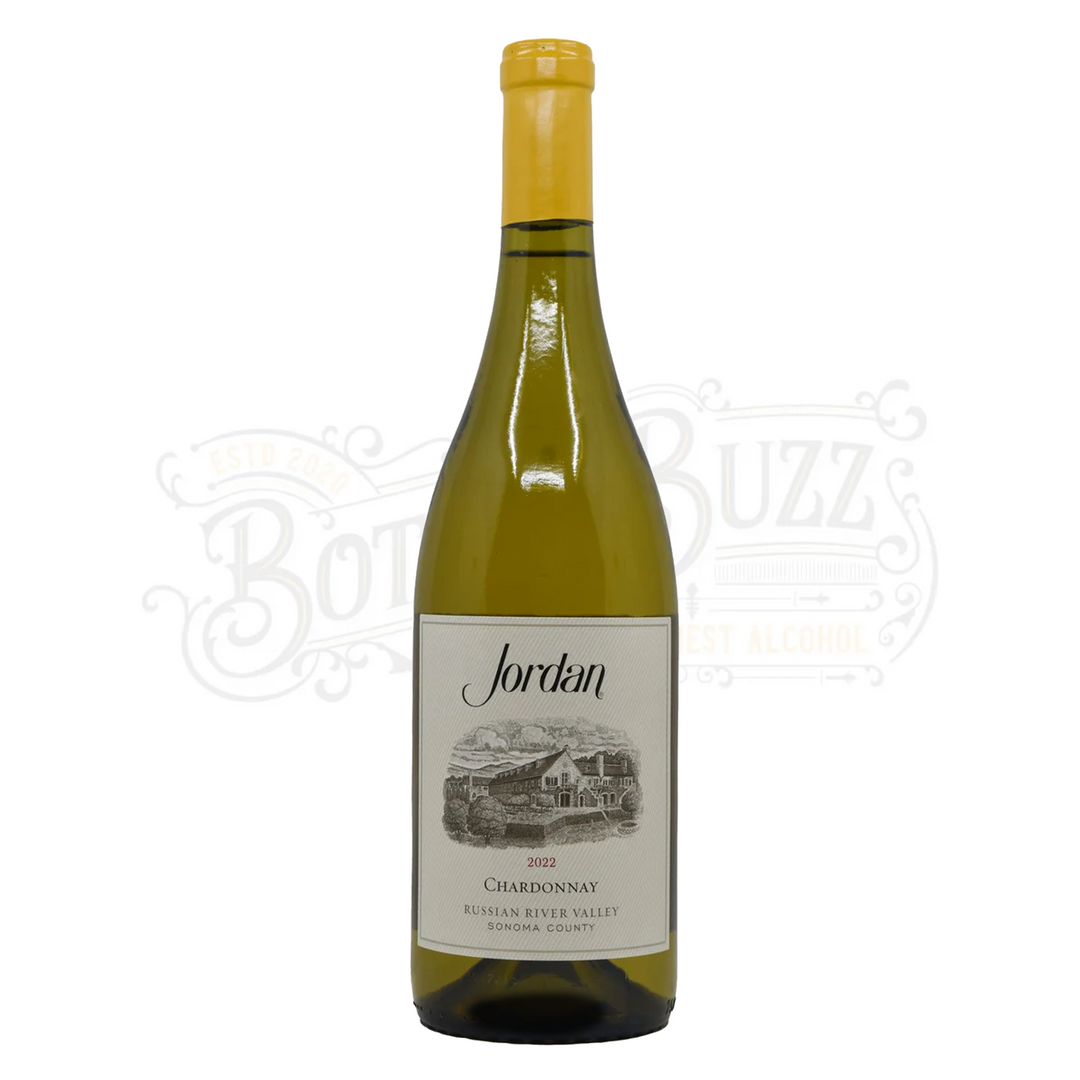 Jordan Chardonnay Russian River Valley