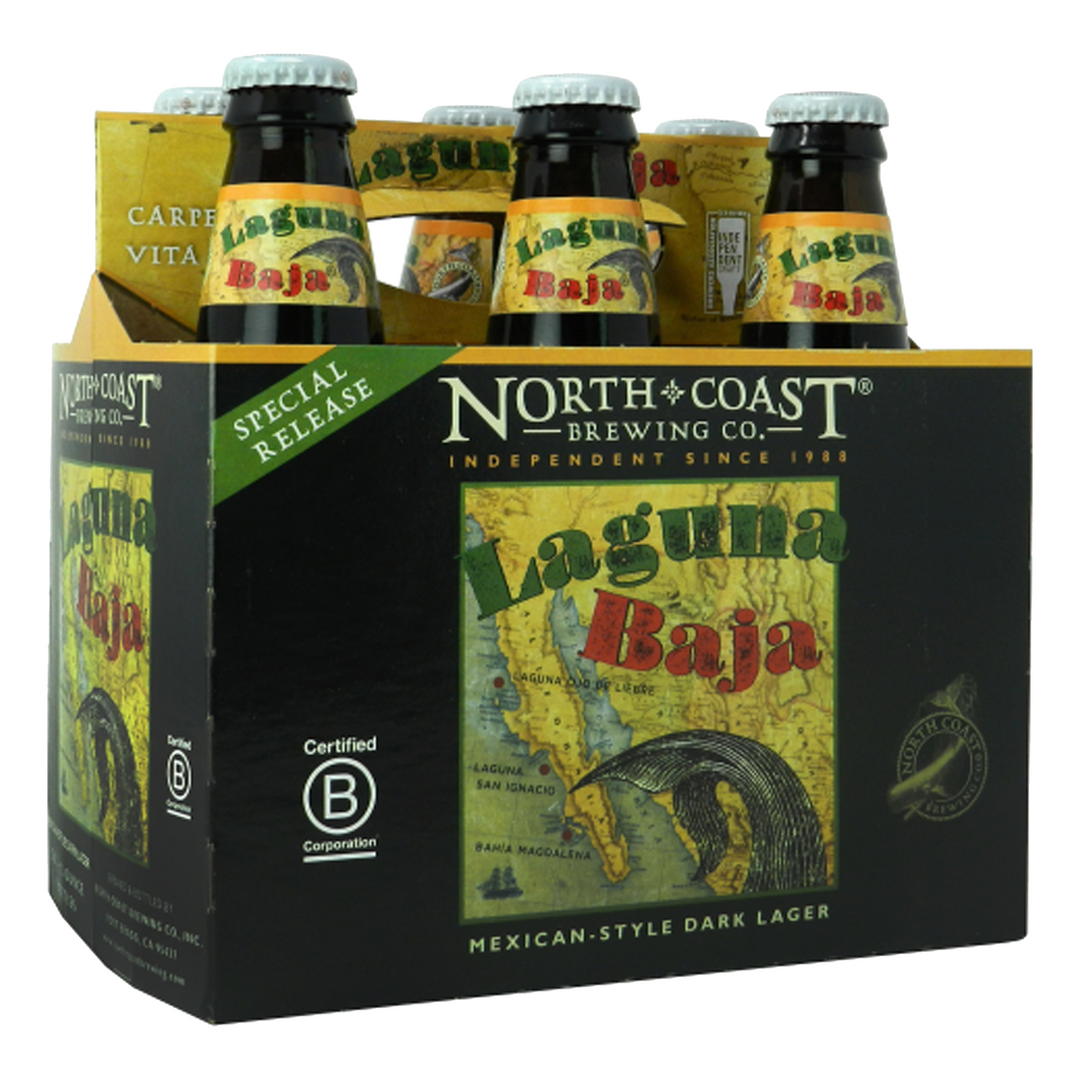 North Coast Laguna Baja 24 Pack