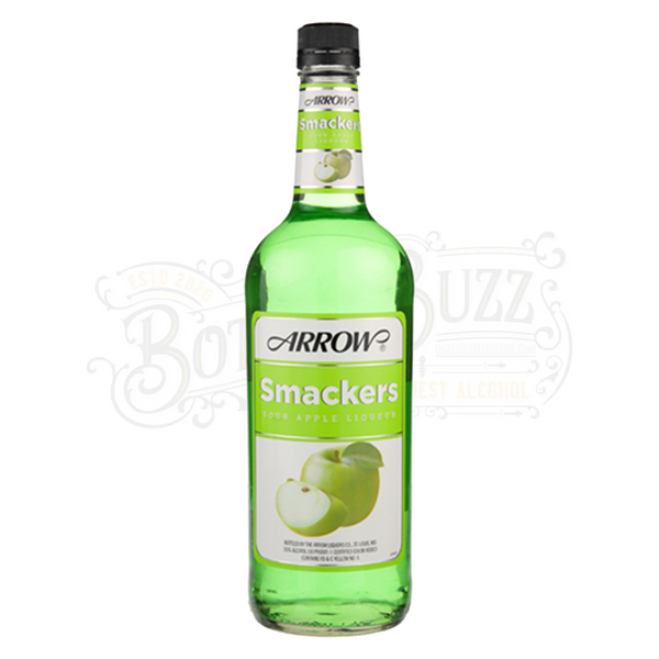 Arrow Cordials Arrow Sour Apple Smackers 1L – BottleBuzz