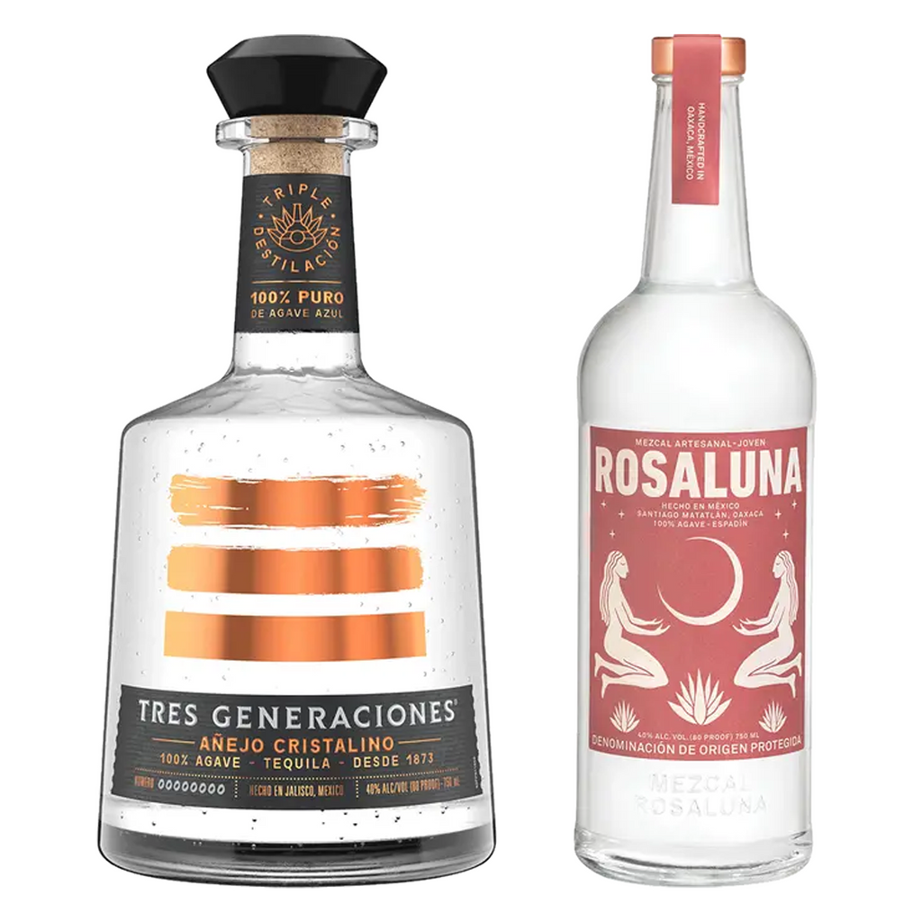 Tres Generaciones Añejo Cristalino 40% Tres Generaciones Añejo Cristalino Tequila | ReserveBar
