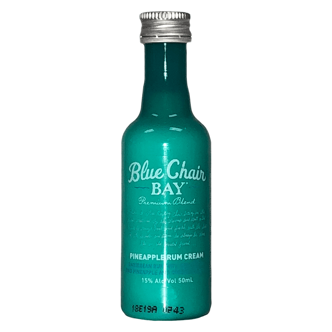 Blue Chair Bay Pineapple Rum Cream 50 ml 10 Pack