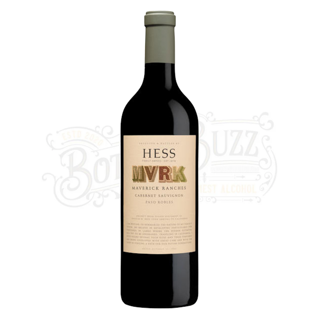 Hess Mavrick Ranch Cabernet Sauvignon