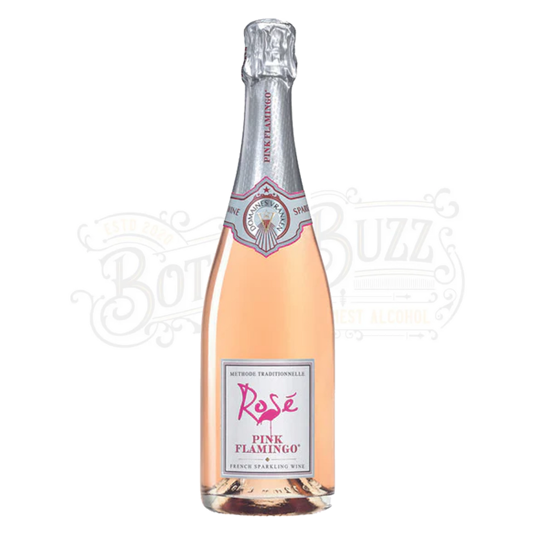 Pink Flamingo Brut Rose France