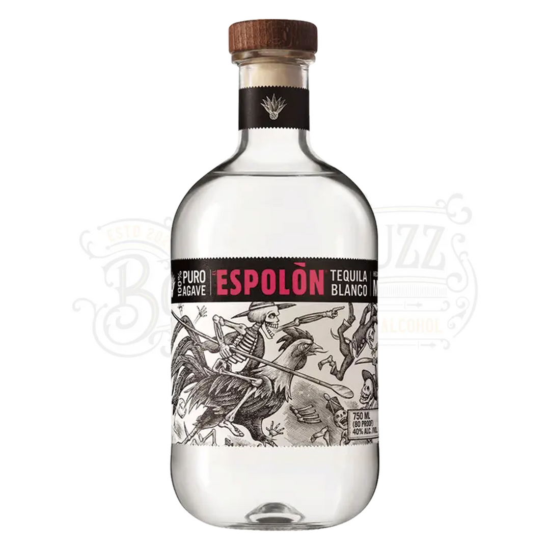 Espolon Tequila Blanco 1.75 L