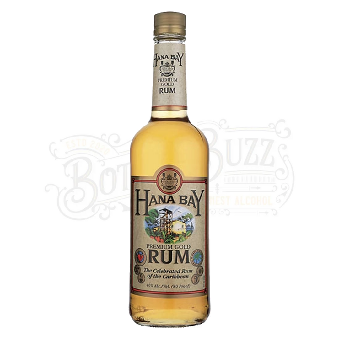 Hana Bay Gold Rum 1 L