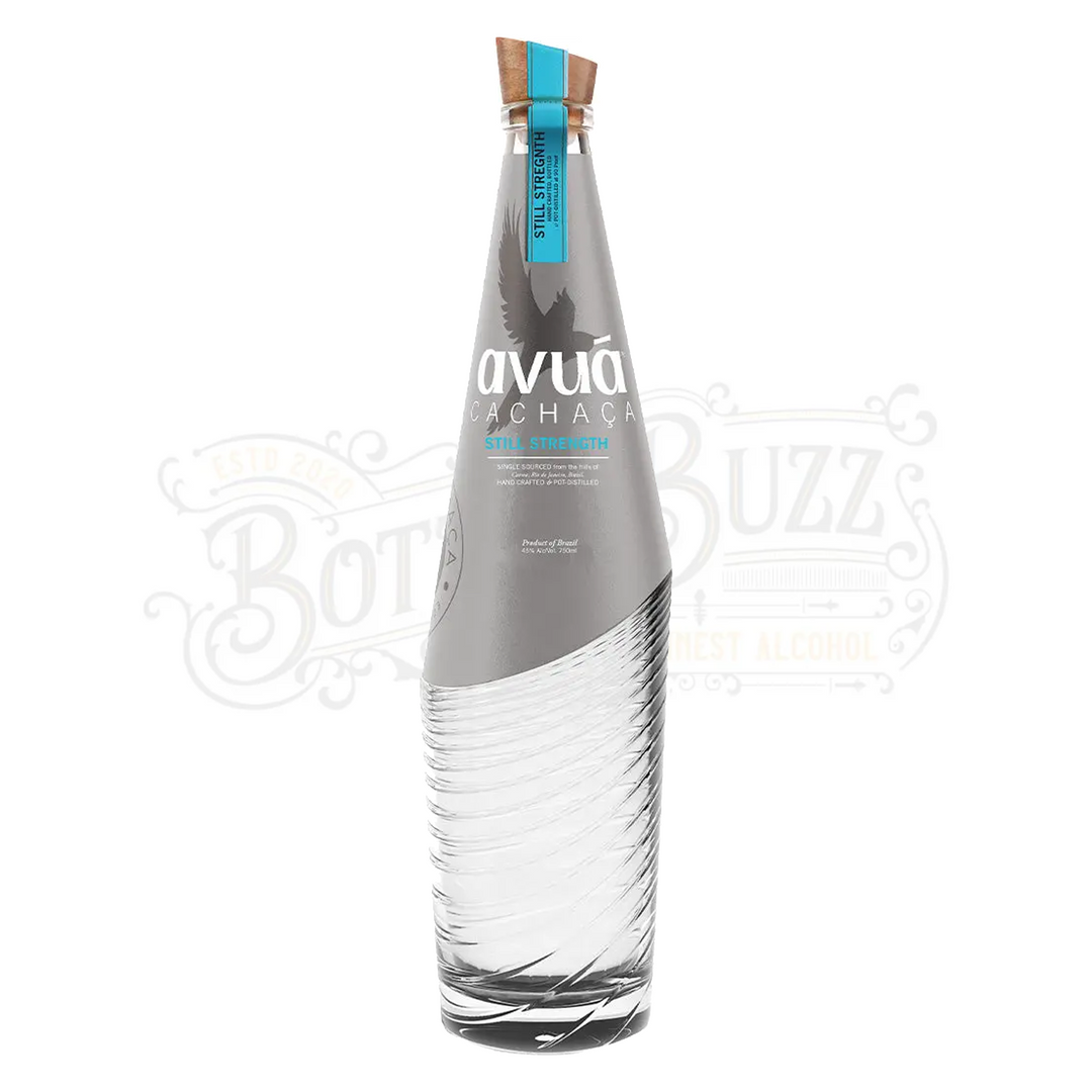 Avua Still Strength Cachac Rum