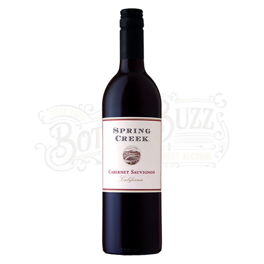 Spring Creek Cabernet Sauvignon