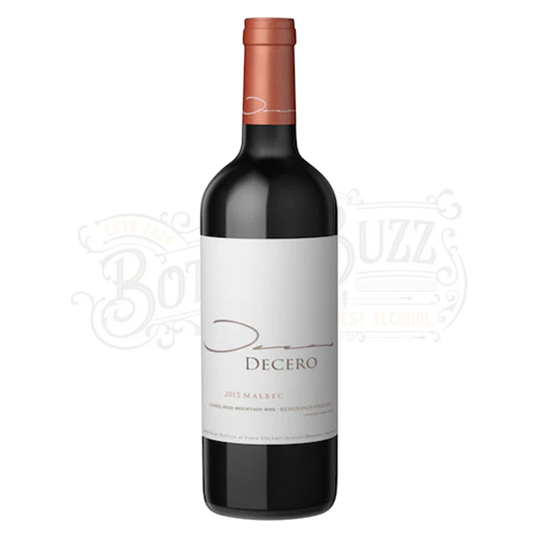 Decero Malbec