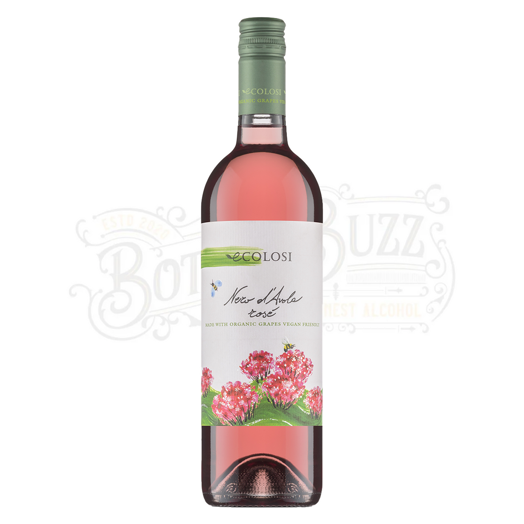 Ecolosi Nero D'avola Rose Sicilia