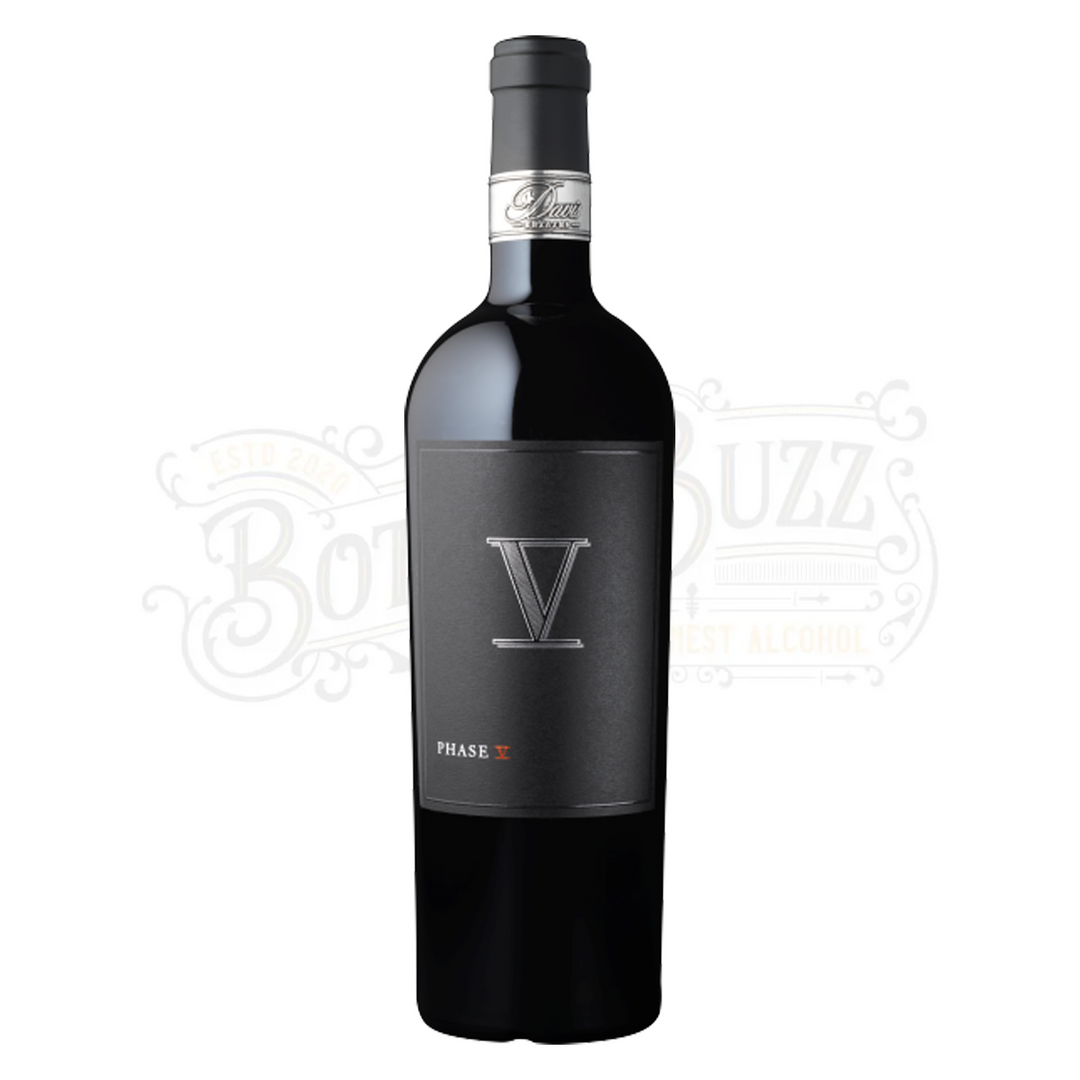 Davis Estates Cabernet Sauvignon Phase V