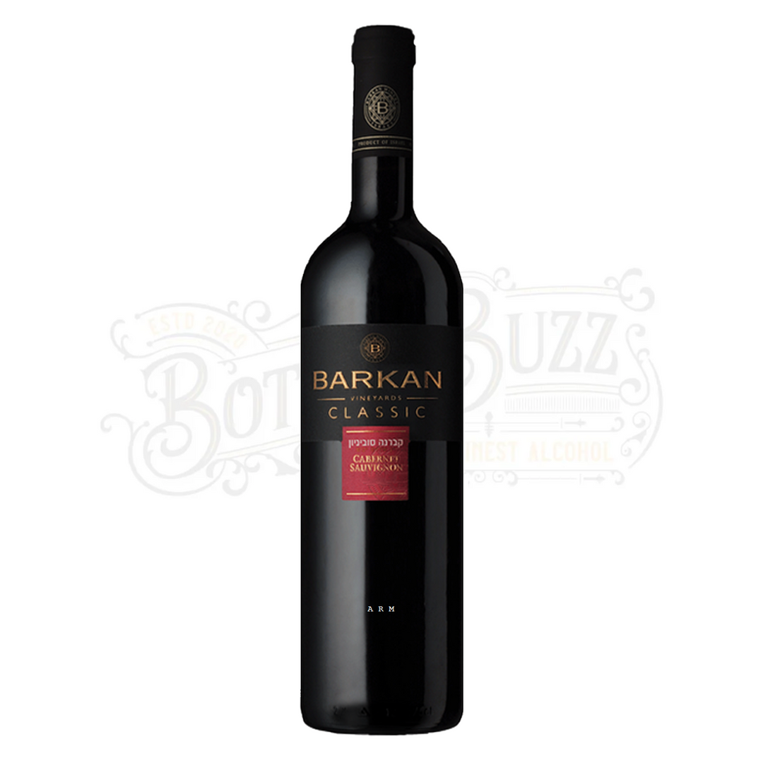 Barkan Cabernet Sauvignon Classic Galilee