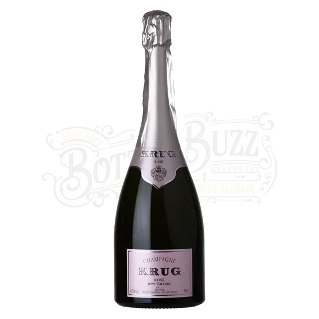 Krug Champagne Brut Rose 28th edition