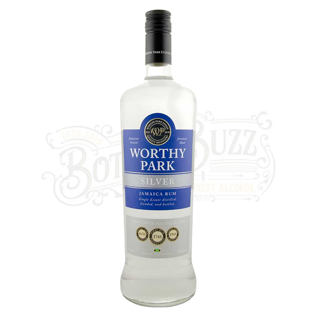 Worthy Park Silver Rum 1 L