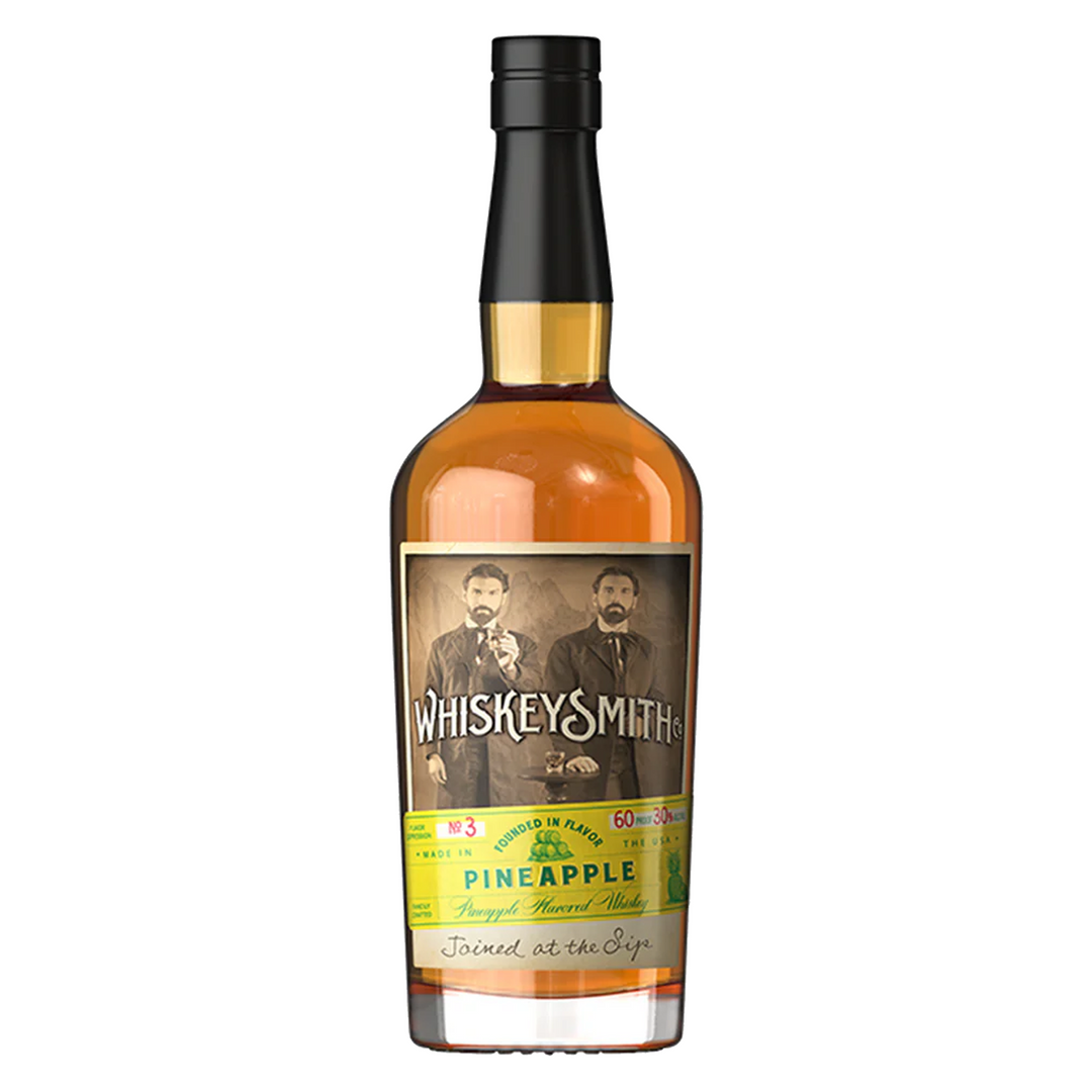 Whiskeysmith Pineapple Flavored Whiskey 50 ml 10 Pack
