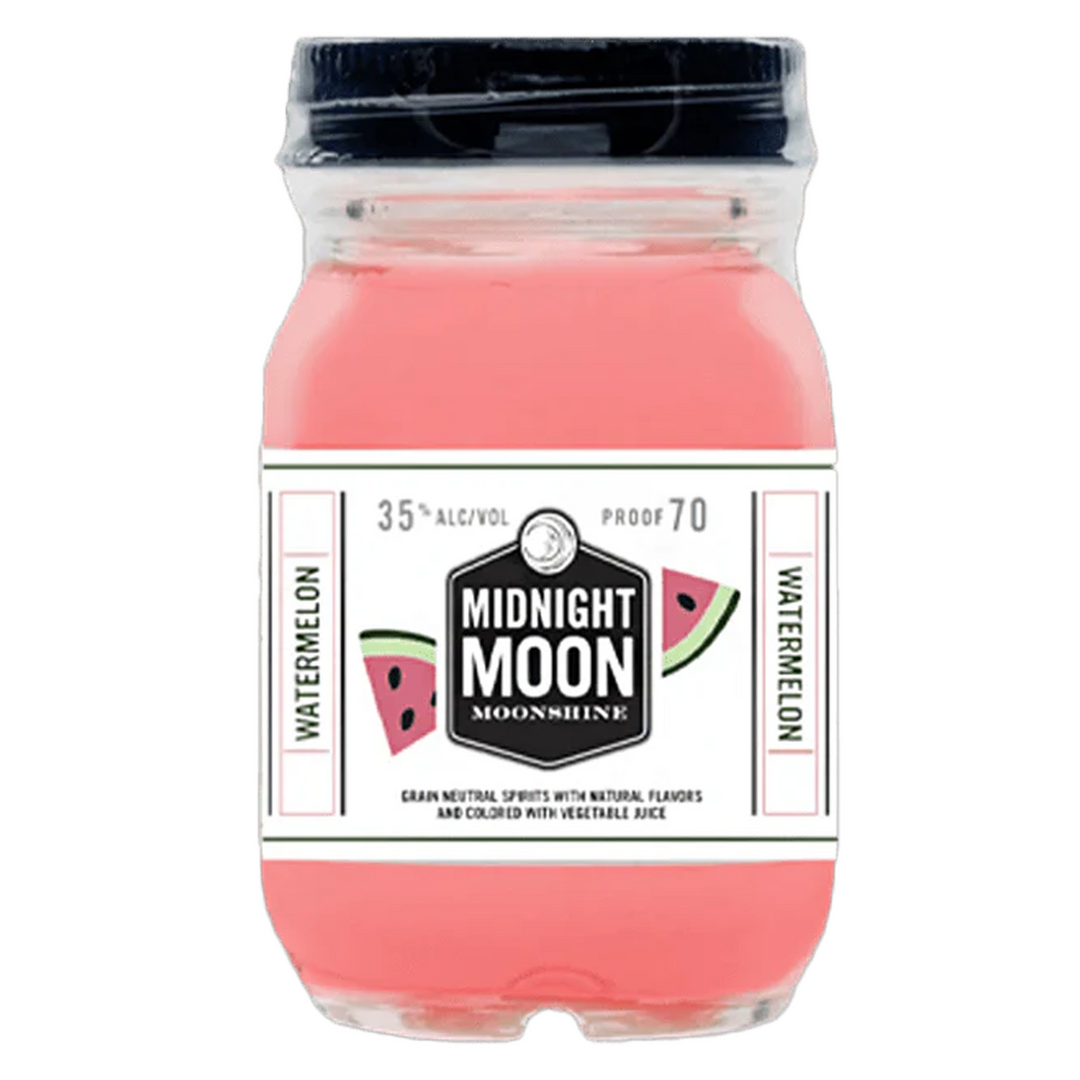 Midnight Moon Watermelon Moonshine 50 ml 12 Pack
