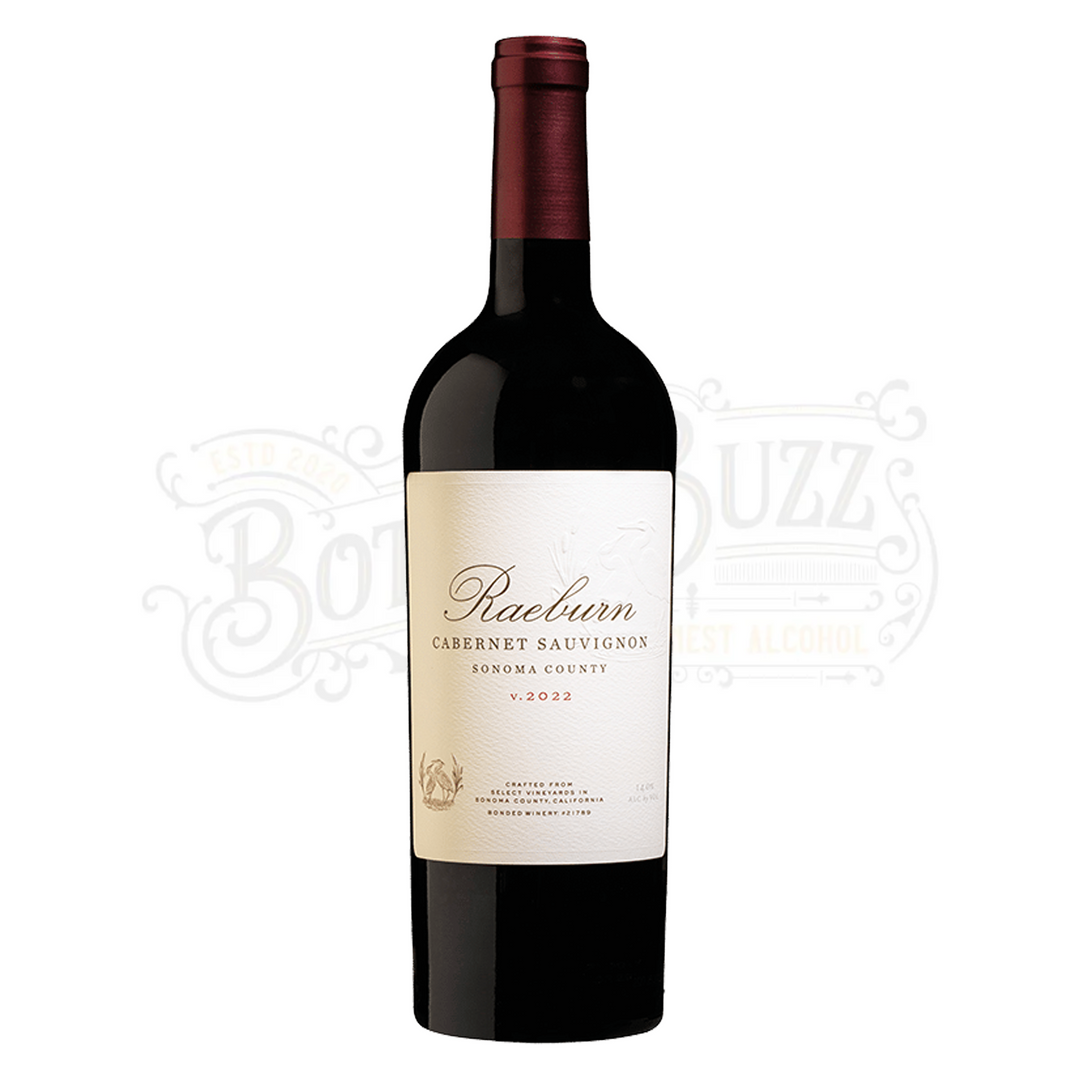 Raeburn Cabernet Sauvignon Sonoma County