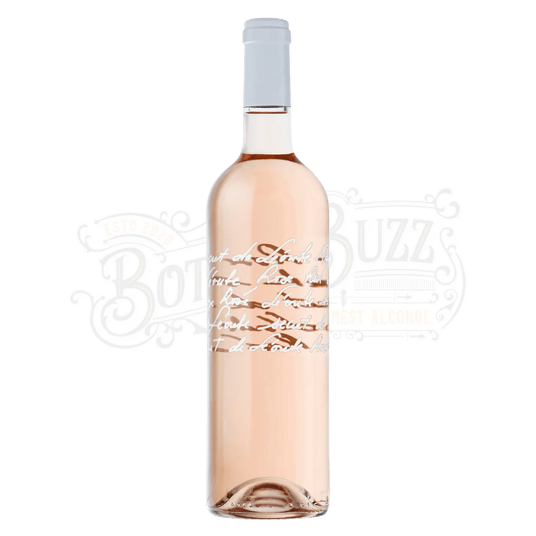 Chateau Leoube Rose Le Secret