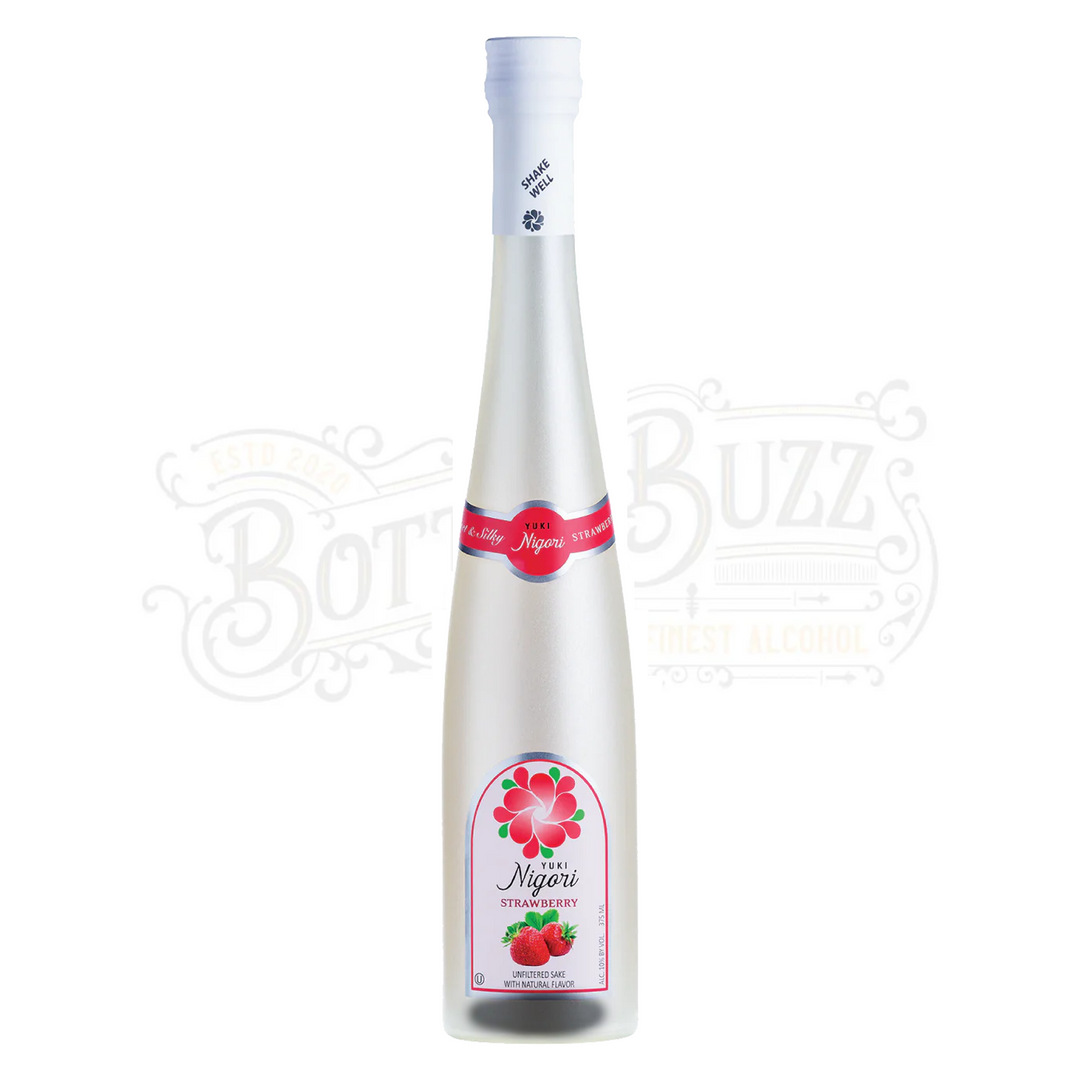 Yuki Strawberry Flavored Nigori Sake