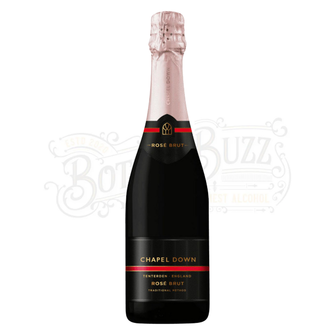 Chapel Down Brut English Rose Nv