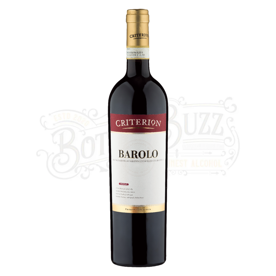 Criterion Barolo