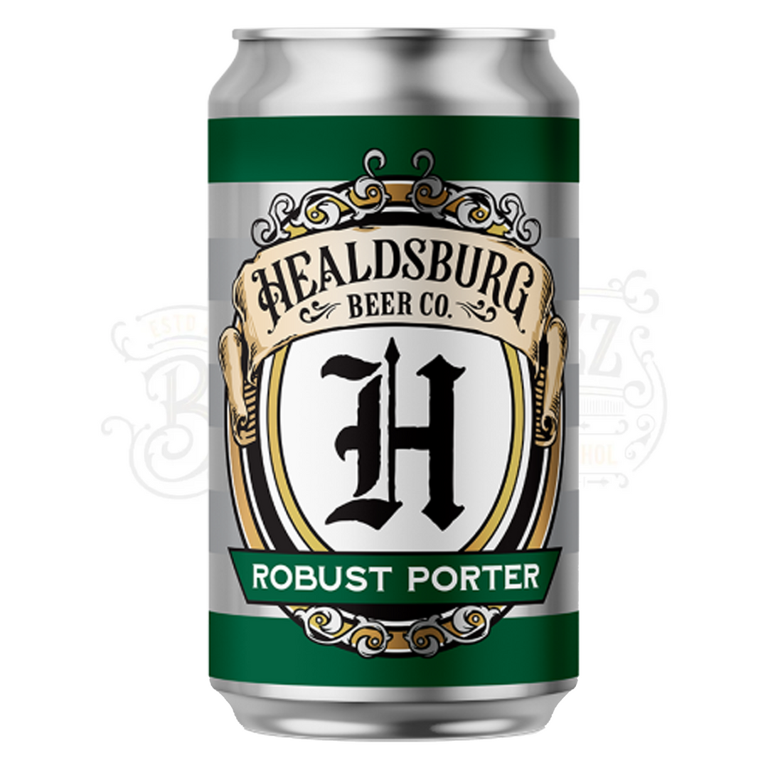 Healdsburg Porter 24 Pack