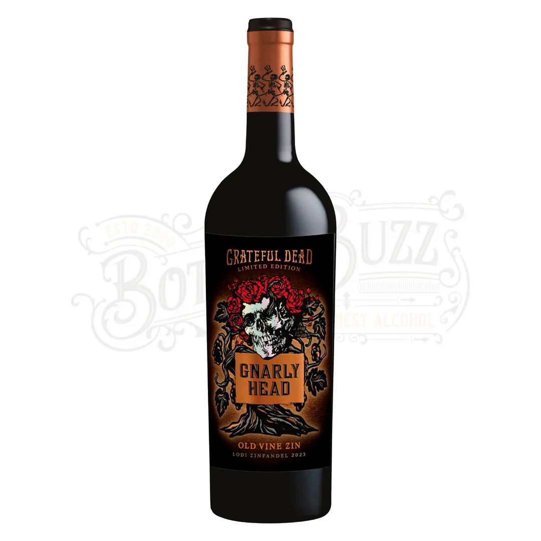 Gnarly Head Grateful Zinfandel