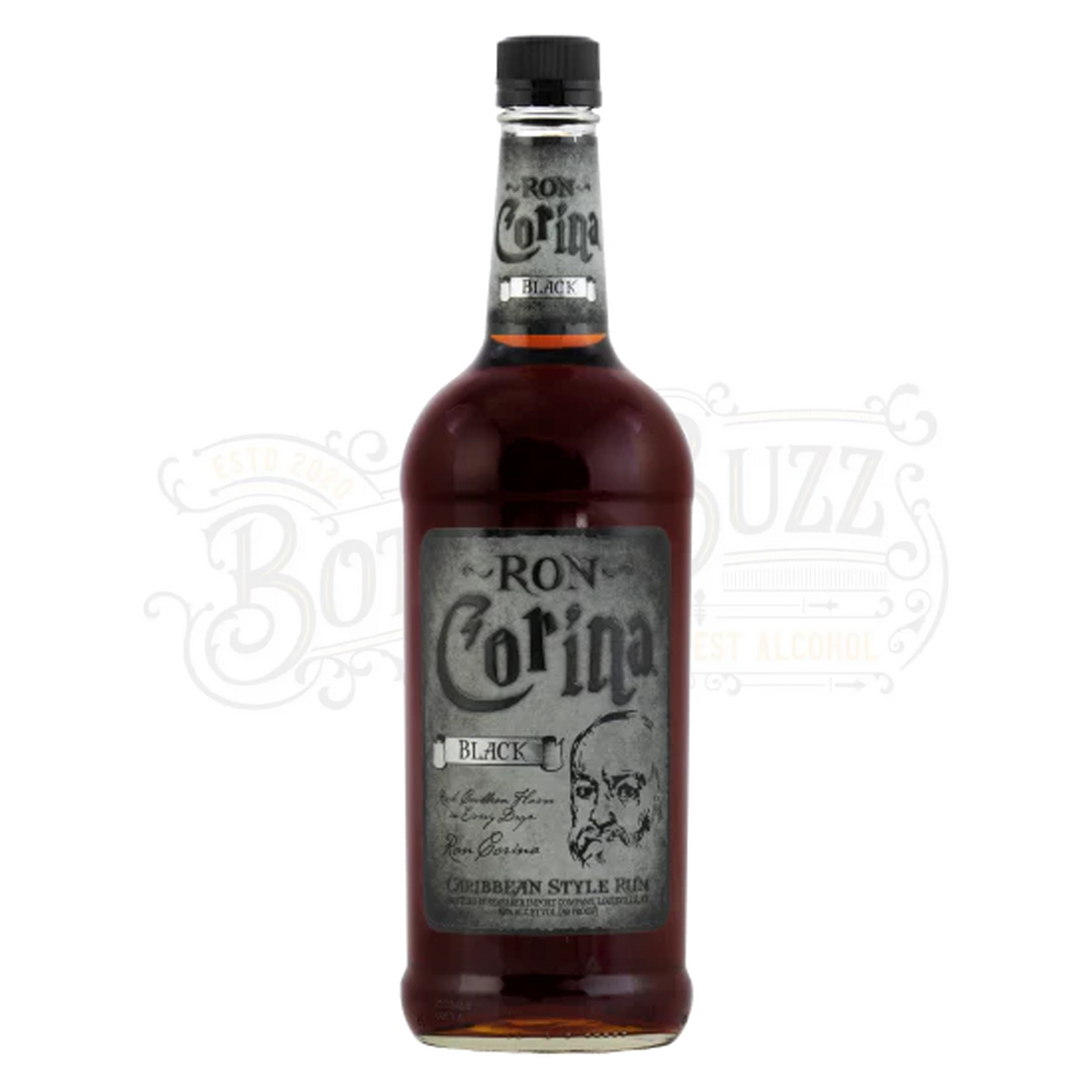 Ron Corina Rum Black 1 L