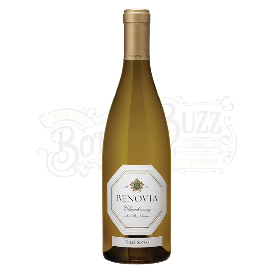 Benovia Chardonnay Pommeraie