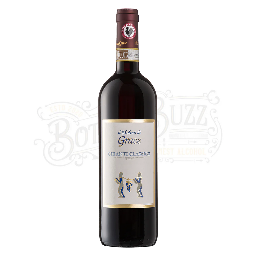 Il Molino di Grace Chianti Classico