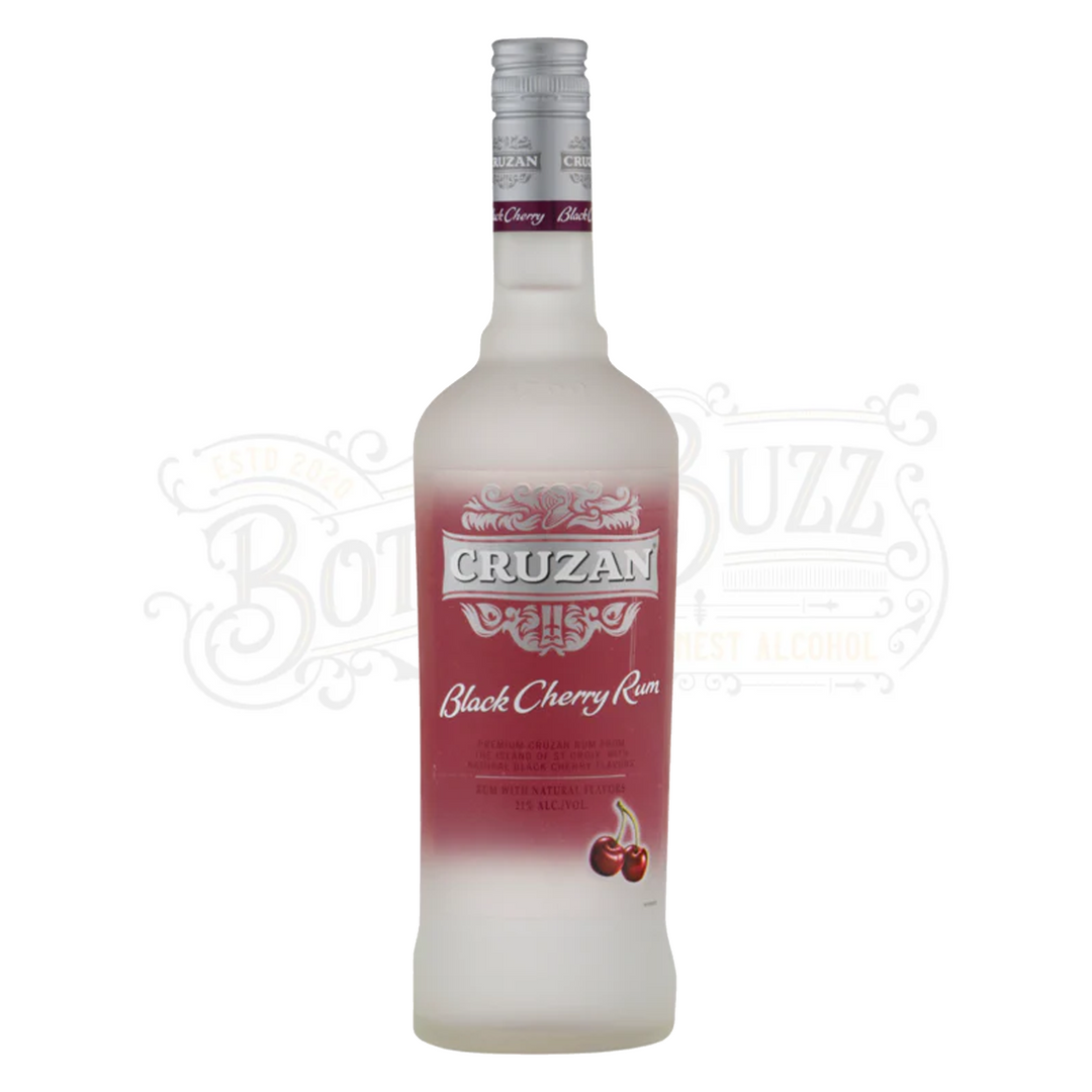 Cruzan Black Cherry Flavored Rum