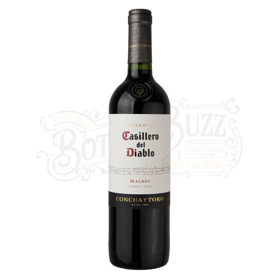 Casillero del Diablo Reserva Malbec