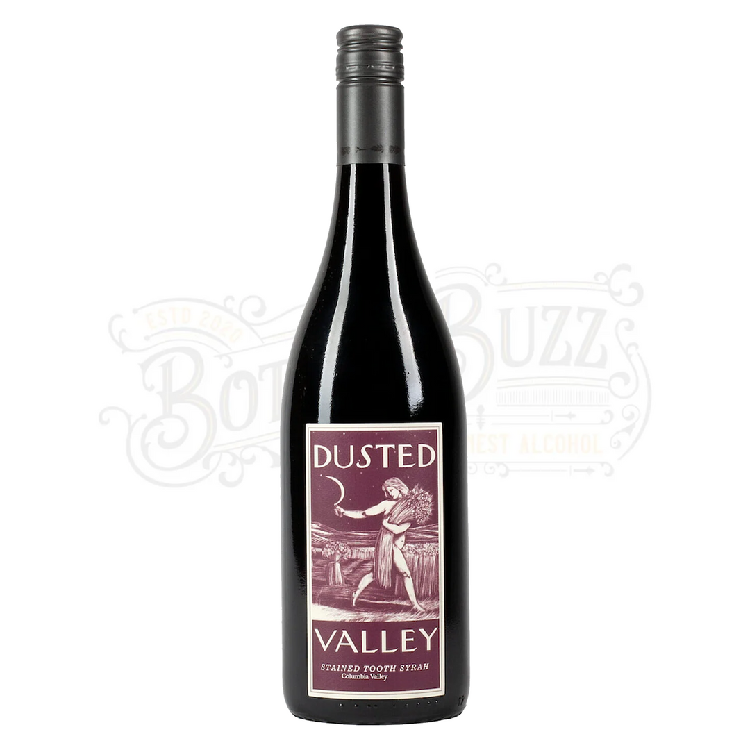 Dusted Valley Syrah Stained