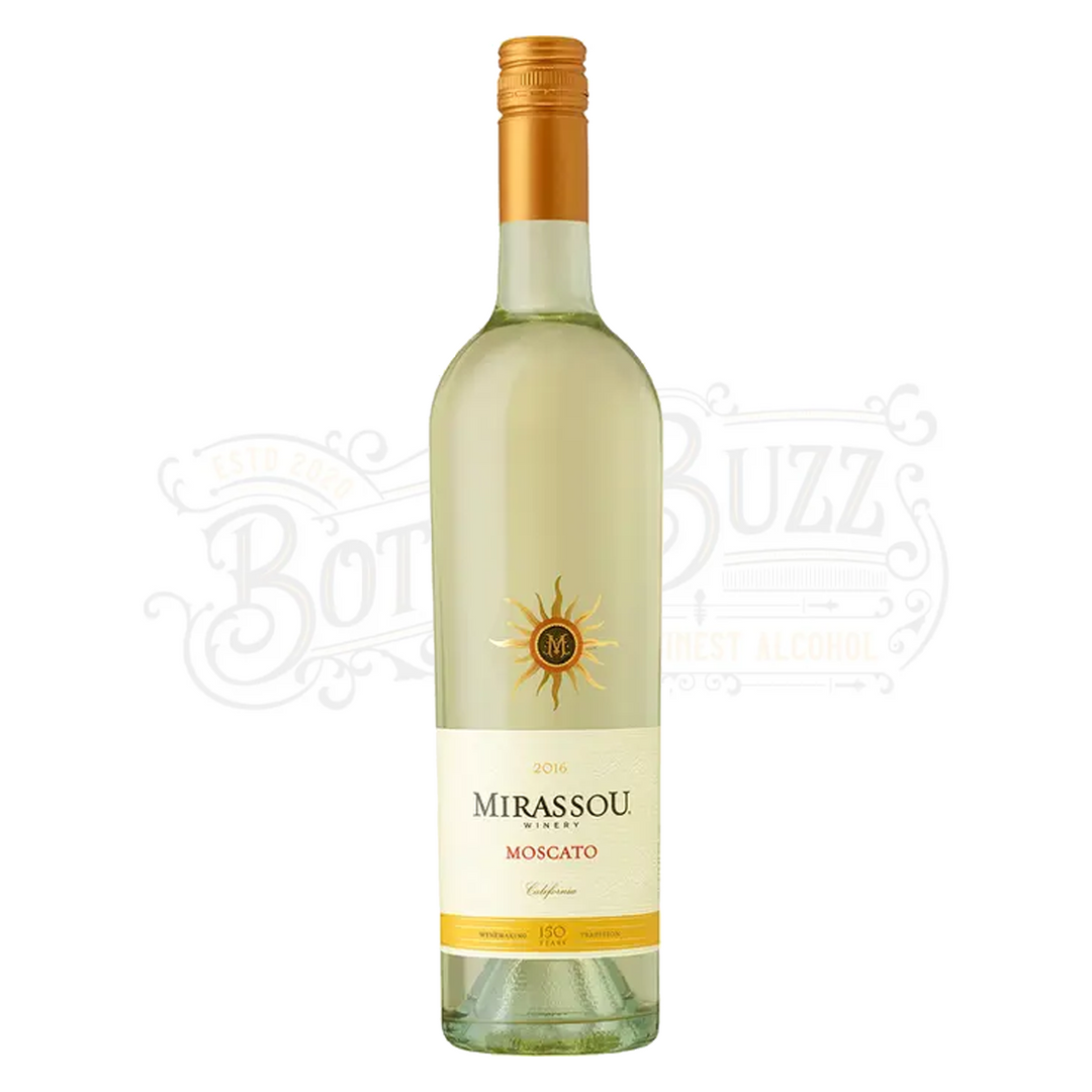 Mirassou Moscato Stelvin