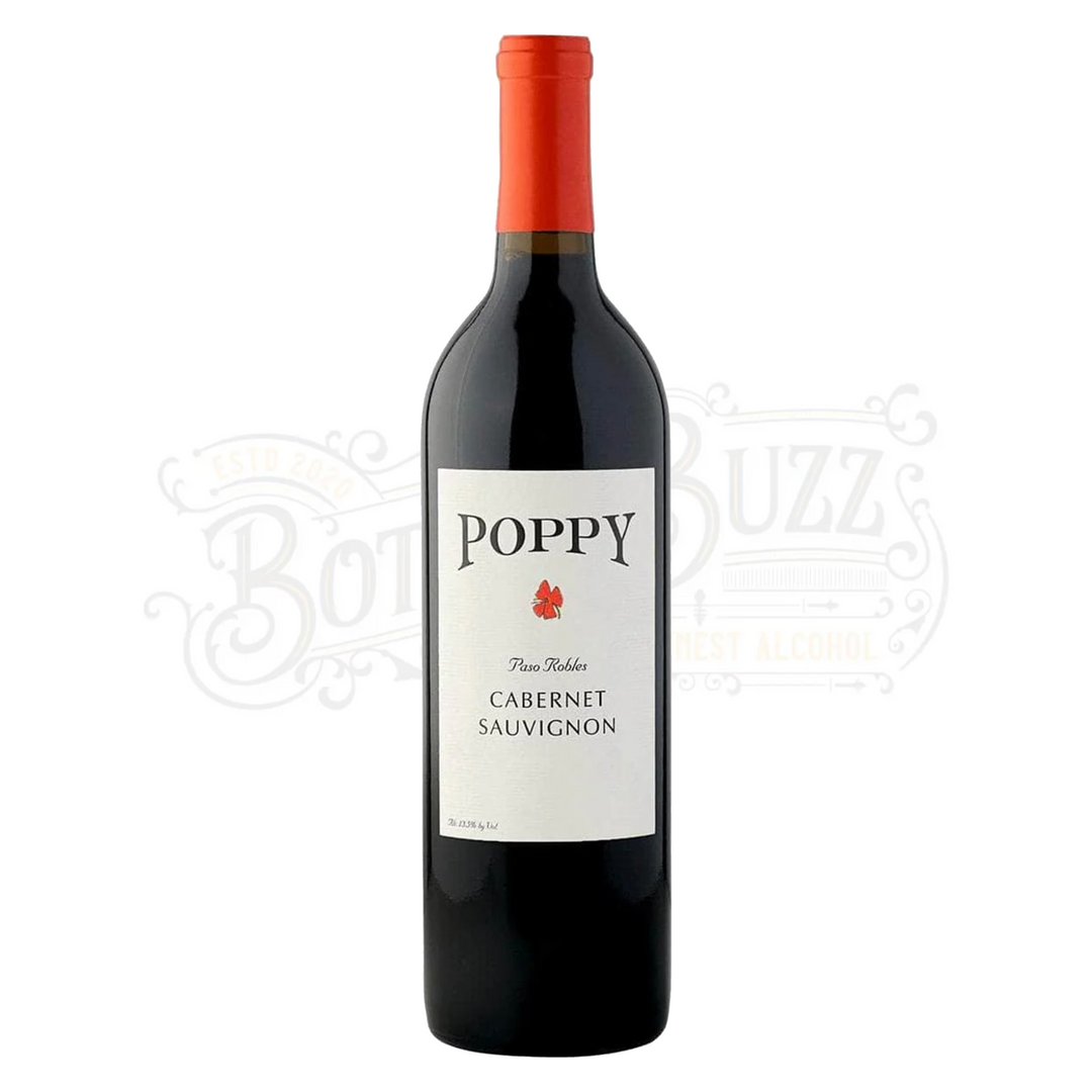 Poppy Cabernet Sauvignon Paso Robles