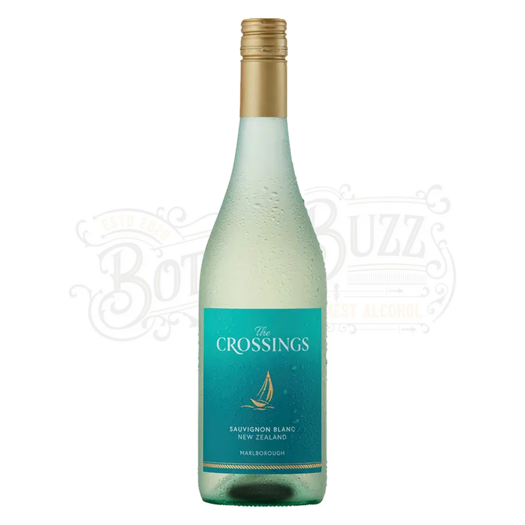 The Crossings Sauvignon Blanc Marlborough