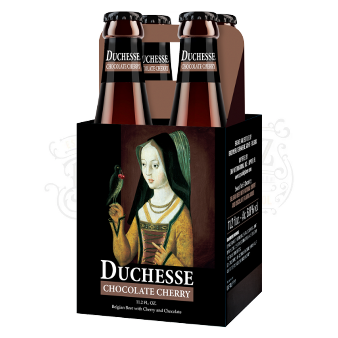 Duchesse Chocolate Cherry 24 Pack