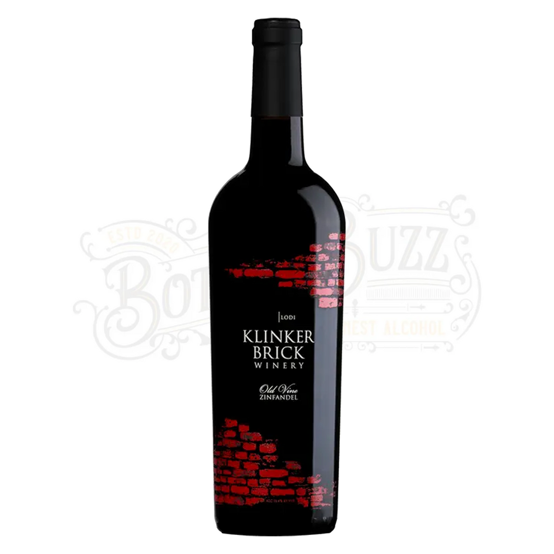 Klinker Brick Old Vine Zinfandel