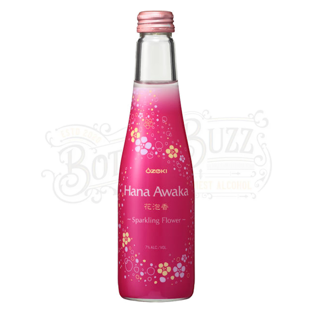 Ozeki Hana Awaka Sparkling Sake 250 ml