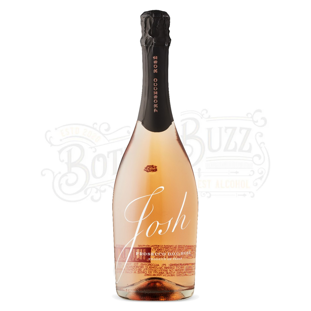 Josh Cellars Prosecco Extra Dry Rose Millesimato