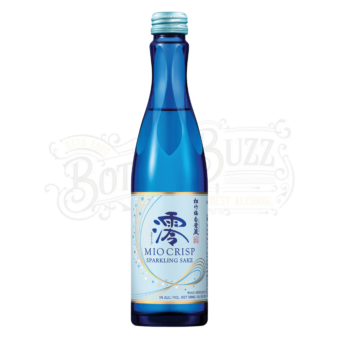 Sho Chiku Bai Shirakabegura Mio Crisp Sparkling Sake