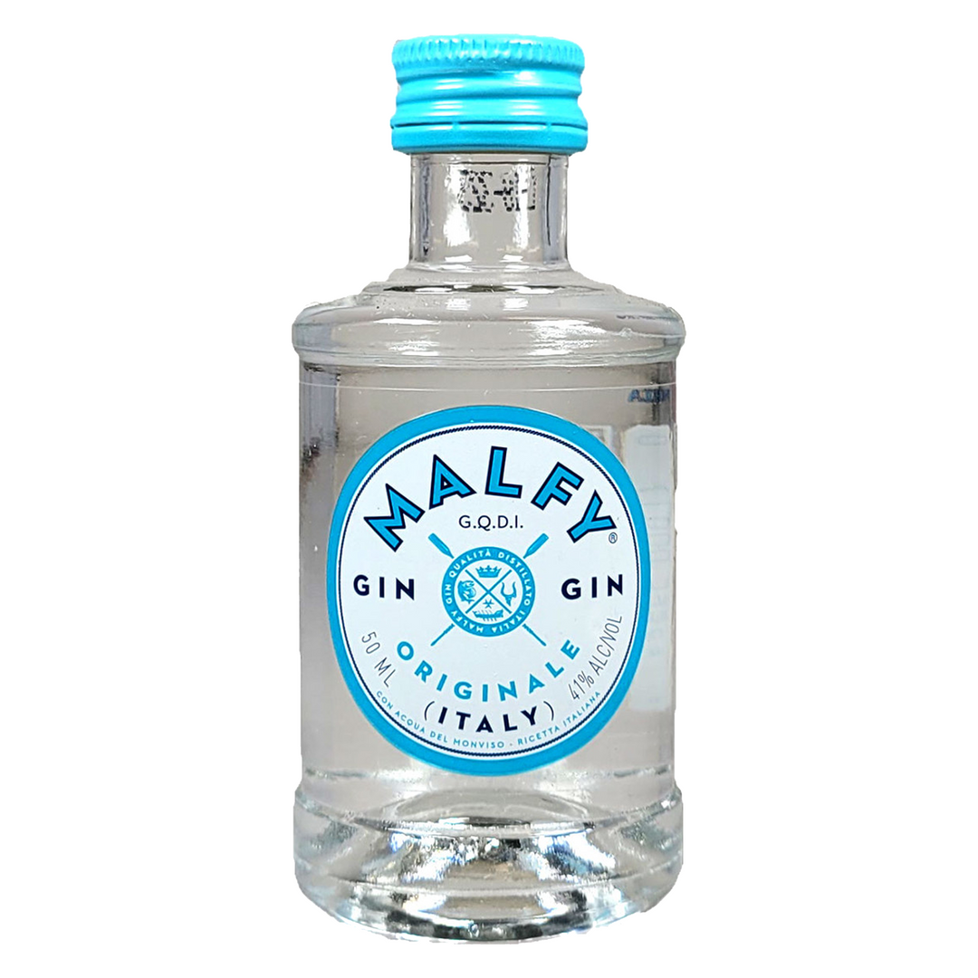 Malfy Dry Gin Originale 50 ml 15 Pack