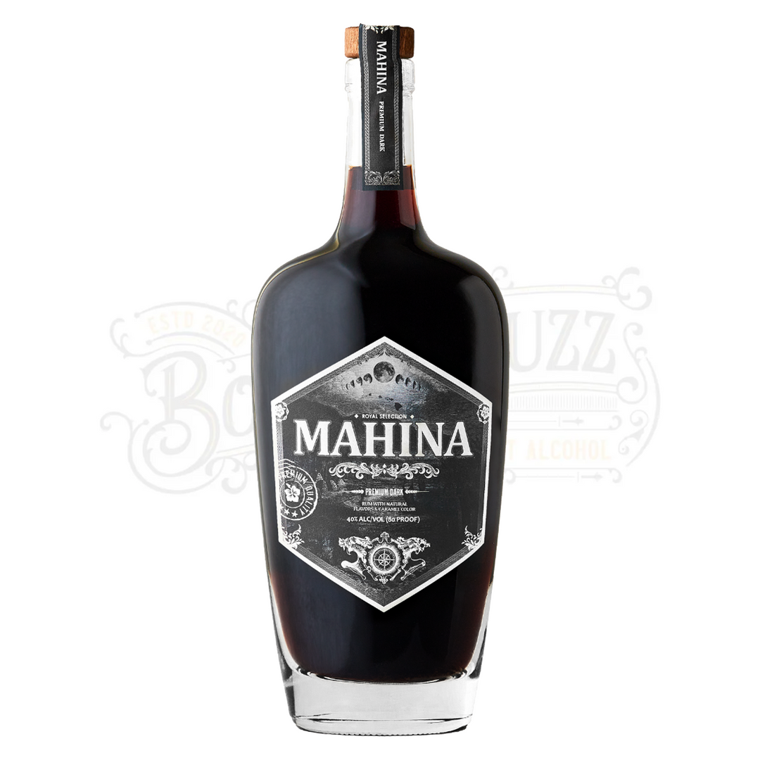 Mahina Dark Rum 1 L