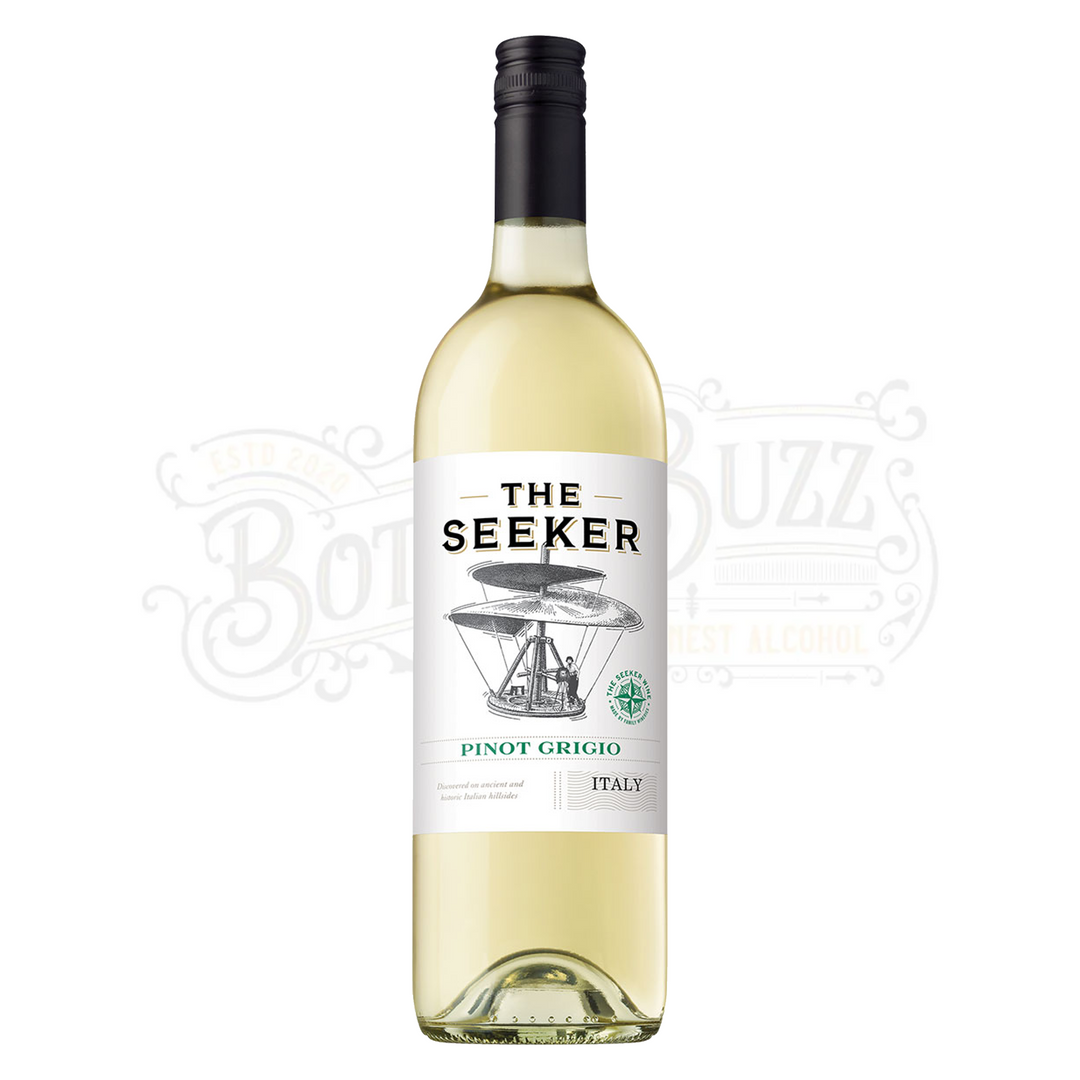 The Seeker Pinot Grigio